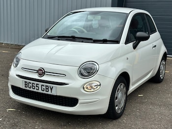 Used Fiat 500 2015 for sale - 78938162: Photo