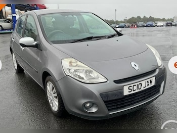 Used Renault Clio 2010 for sale - 79483475: Photo