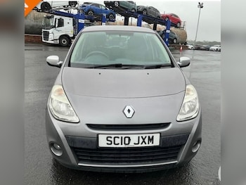 Used Renault Clio 2010 for sale - 79483475: Photo