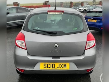 Used Renault Clio 2010 for sale - 79483475: Photo