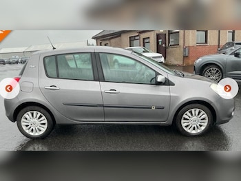 Used Renault Clio 2010 for sale - 79483475: Photo