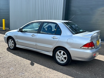 Used Mitsubishi Lancer 2008 for sale - 78945325: Photo