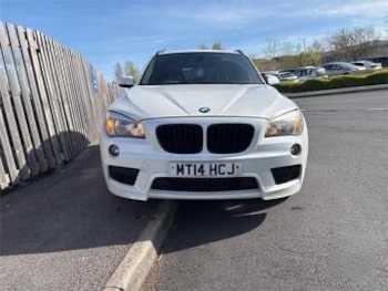 Used BMW X1 2014 for sale - 78371122: Photo