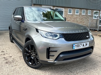 Used Land Rover Discovery 2017 for sale - 78938311: Photo