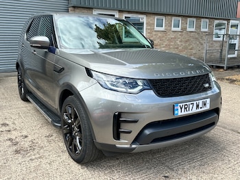Used Land Rover Discovery 2017 for sale - 78938311: Photo