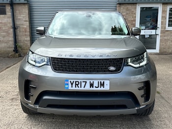 Used Land Rover Discovery 2017 for sale - 78938311: Photo