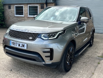Used Land Rover Discovery 2017 for sale - 78938311: Photo