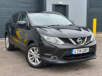 Used Nissan Qashqai 2014 for sale - 78606953: Photo