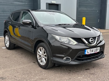 Used Nissan Qashqai 2014 for sale - 78606953: Photo