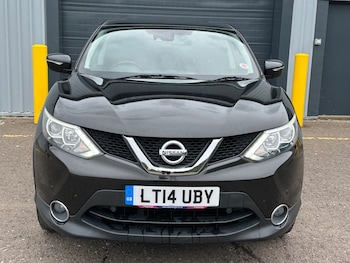 Used Nissan Qashqai 2014 for sale - 78606953: Photo