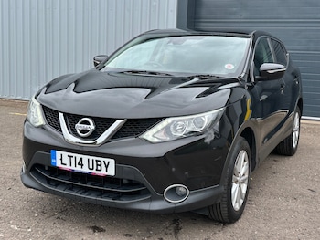Used Nissan Qashqai 2014 for sale - 78606953: Photo