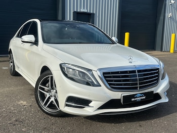Used Mercedes-Benz S Class 2014 for sale - 78371285: Photo