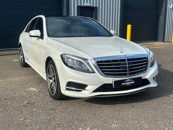 Used Mercedes-Benz S Class 2014 for sale - 78371285: Photo