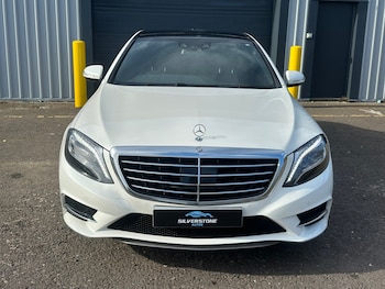 Used Mercedes-Benz S Class 2014 for sale - 78371285: Photo