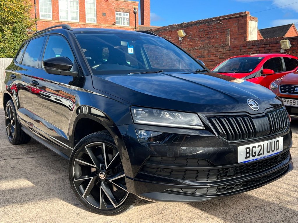 Used Skoda Karoq 2021 for sale - 76291472: Photo 1