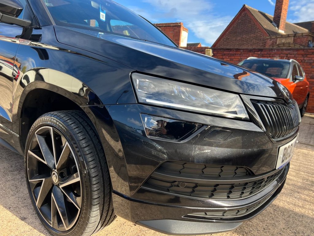 Used Skoda Karoq 2021 for sale - 76291472: Photo 10