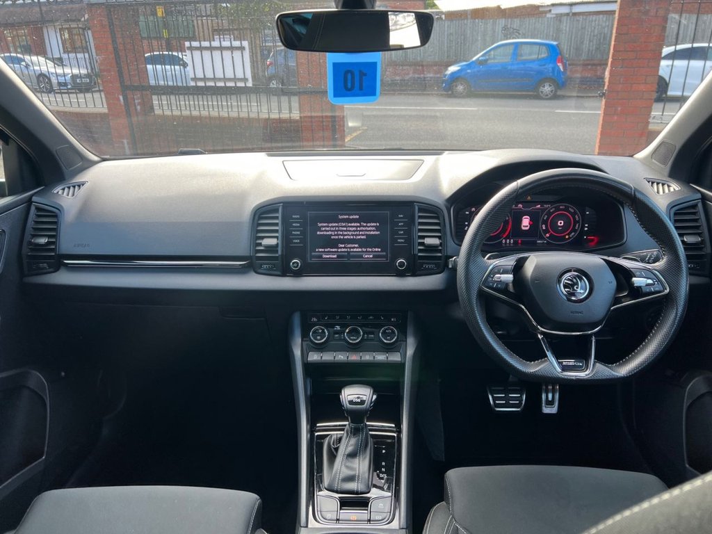 Used Skoda Karoq 2021 for sale - 76291472: Photo 12