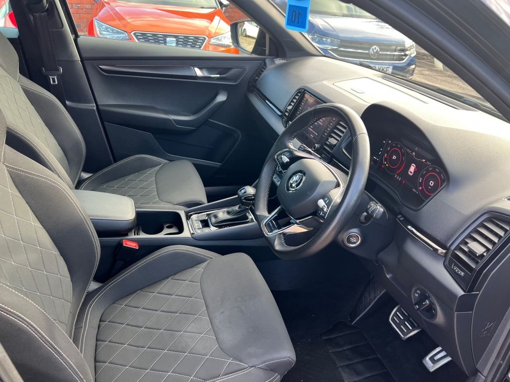 Used Skoda Karoq 2021 for sale - 76291472: Photo 13