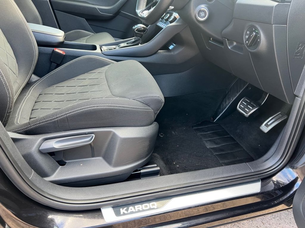 Used Skoda Karoq 2021 for sale - 76291472: Photo 14