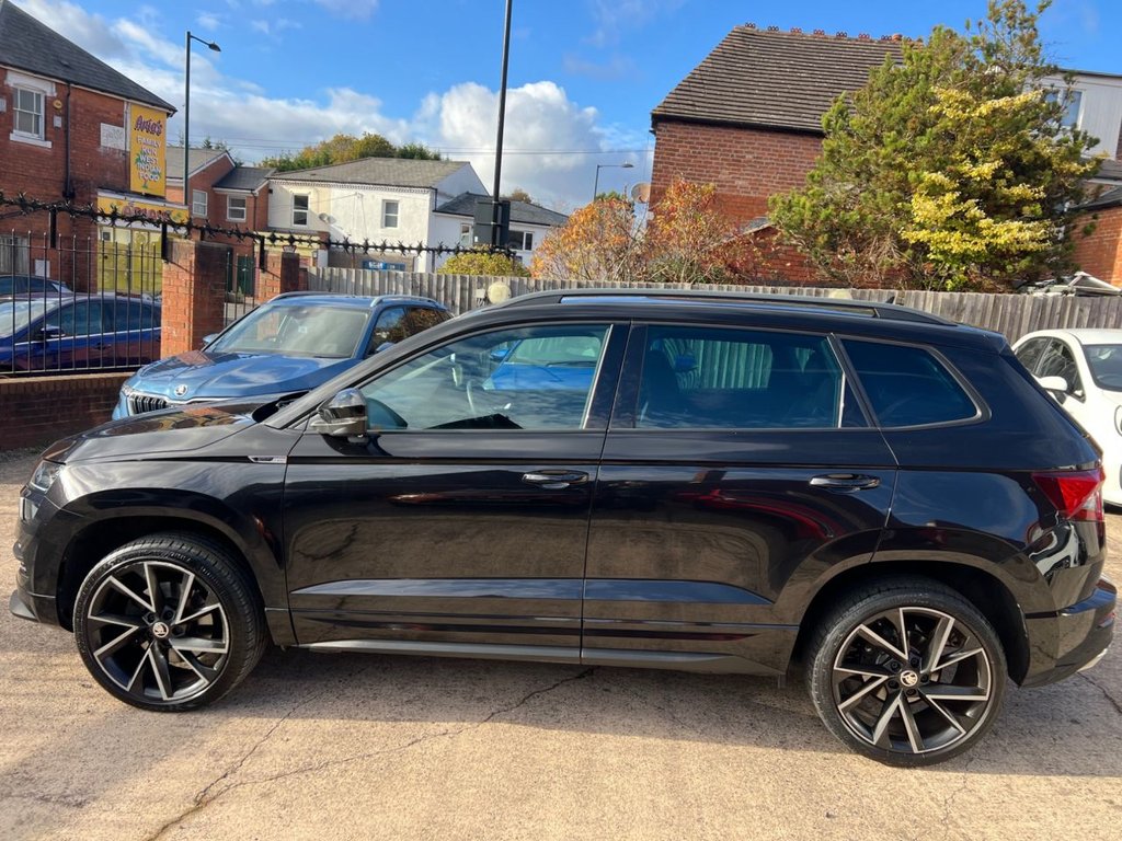 Used Skoda Karoq 2021 for sale - 76291472: Photo 3