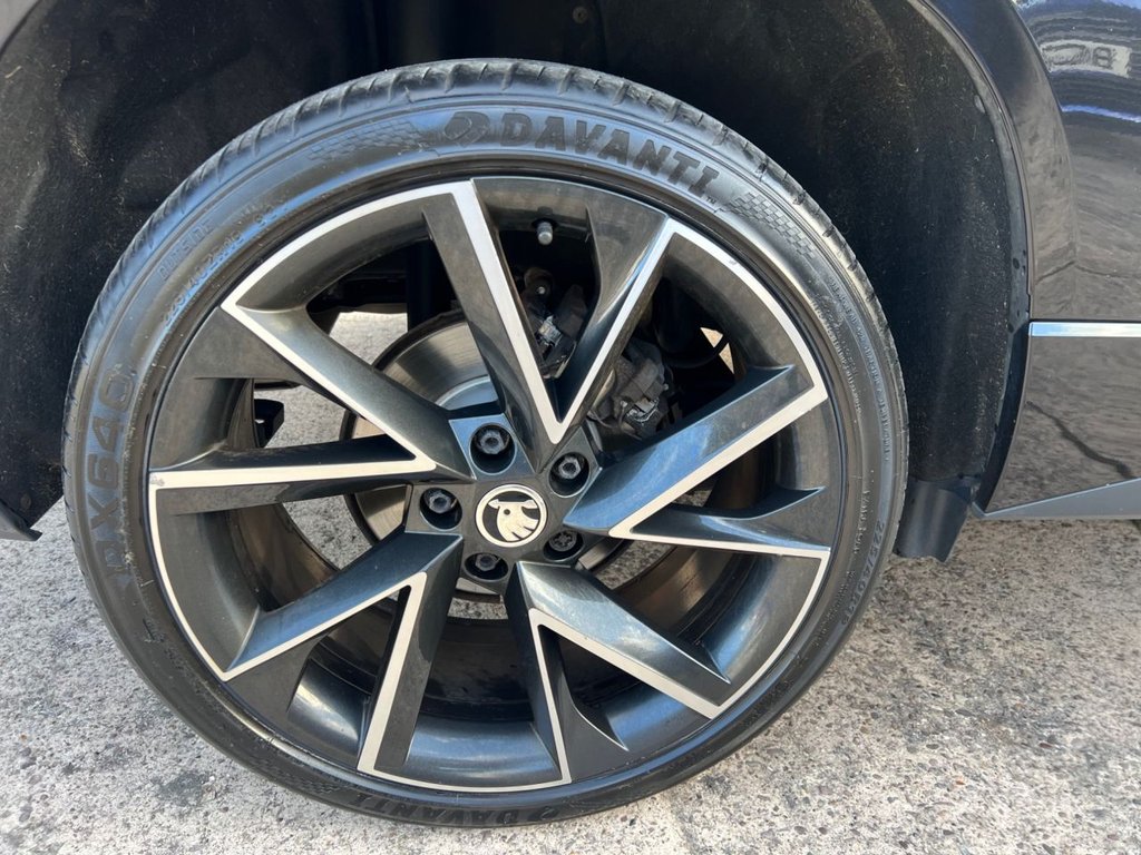 Used Skoda Karoq 2021 for sale - 76291472: Photo 34