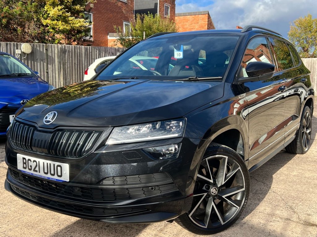 Used Skoda Karoq 2021 for sale - 76291472: Photo 4