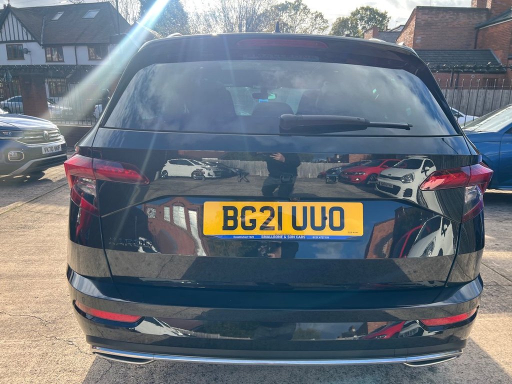 Used Skoda Karoq 2021 for sale - 76291472: Photo 5