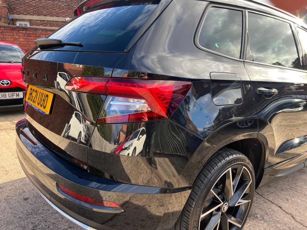 Used Skoda Karoq 2021 for sale - 76291472: Photo 6