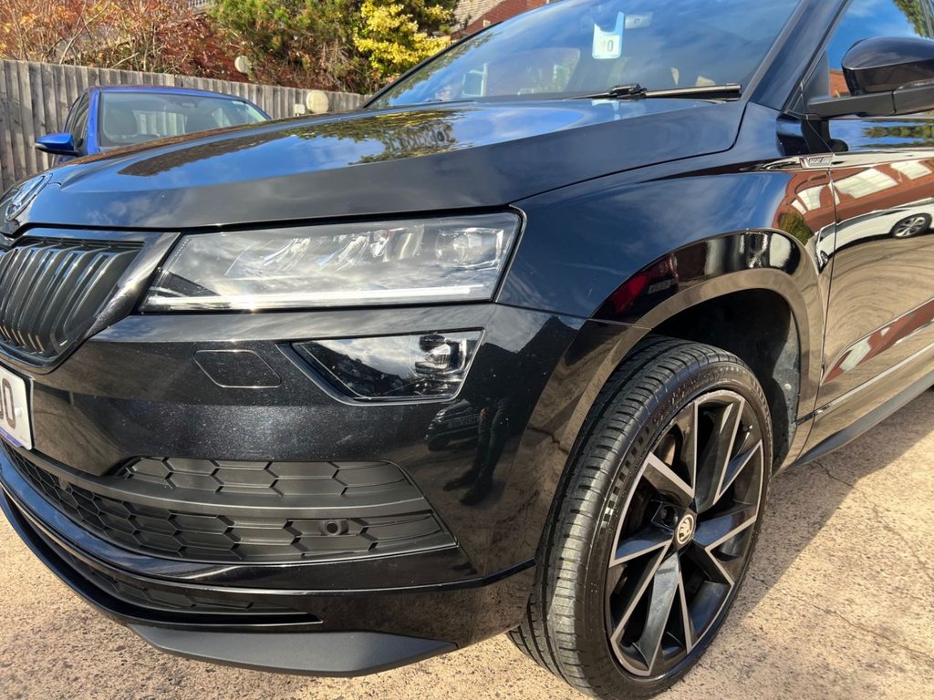 Used Skoda Karoq 2021 for sale - 76291472: Photo 7