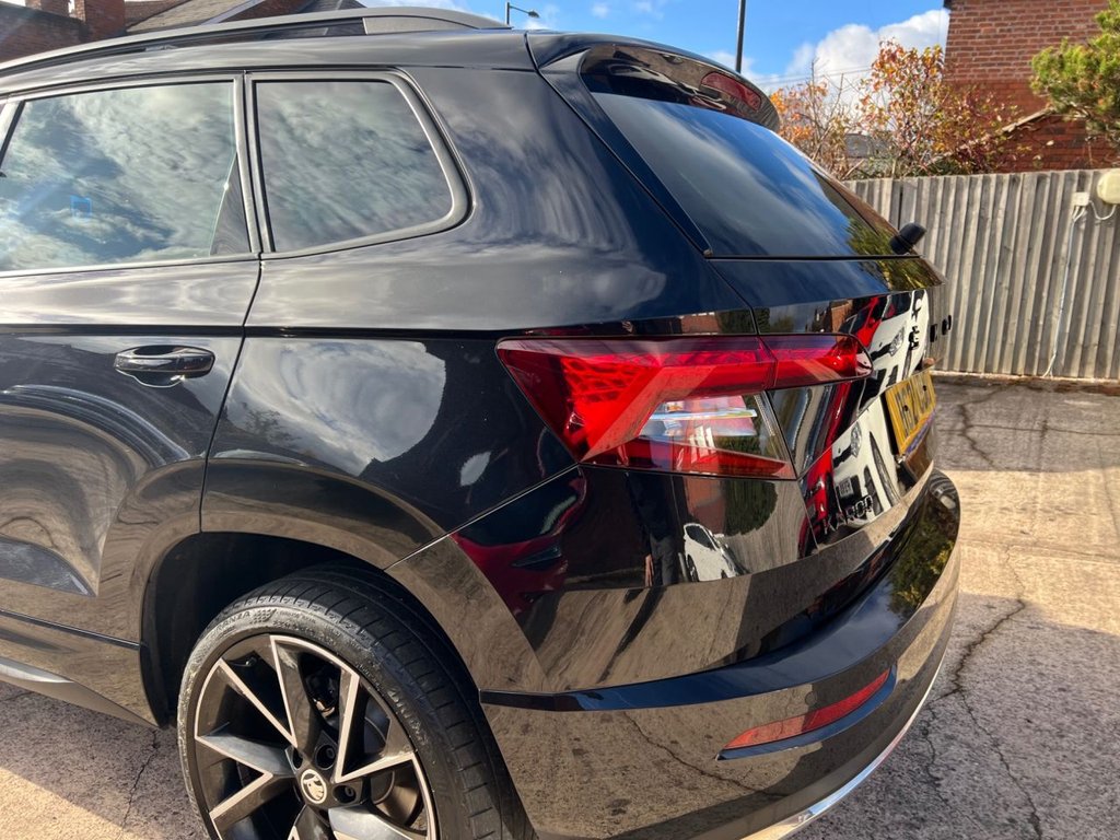 Used Skoda Karoq 2021 for sale - 76291472: Photo 8