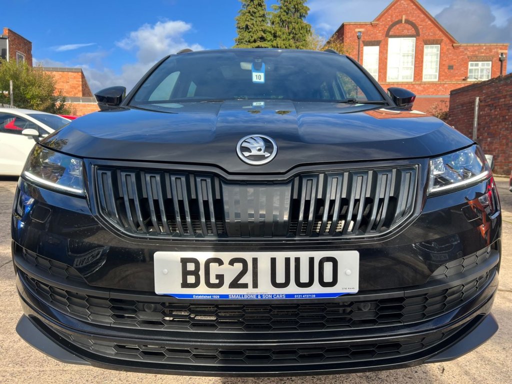 Used Skoda Karoq 2021 for sale - 76291472: Photo 9