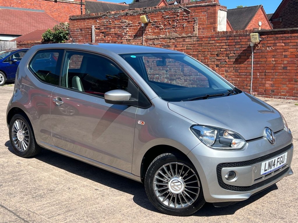 Used Volkswagen up! 2014 for sale - 76376327: Photo 1