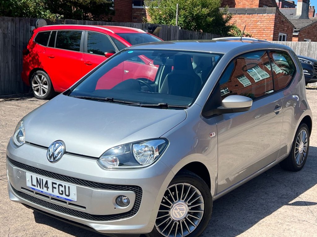 Used Volkswagen up! 2014 for sale - 76376327: Photo 4
