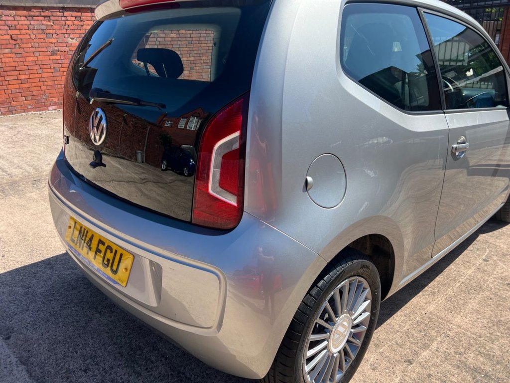 Used Volkswagen up! 2014 for sale - 76376327: Photo 5