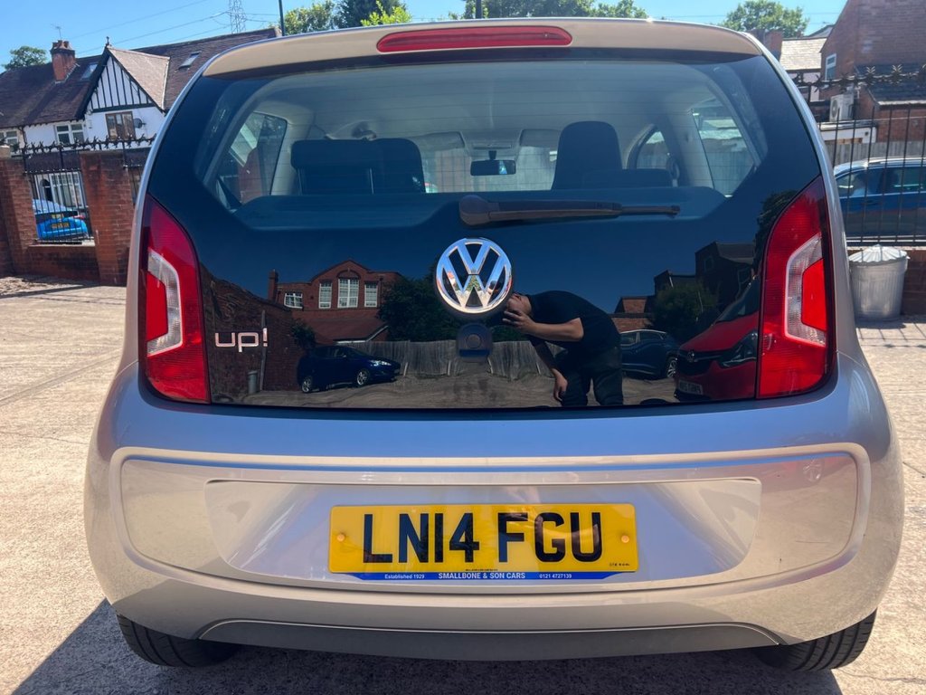 Used Volkswagen up! 2014 for sale - 76376327: Photo 6