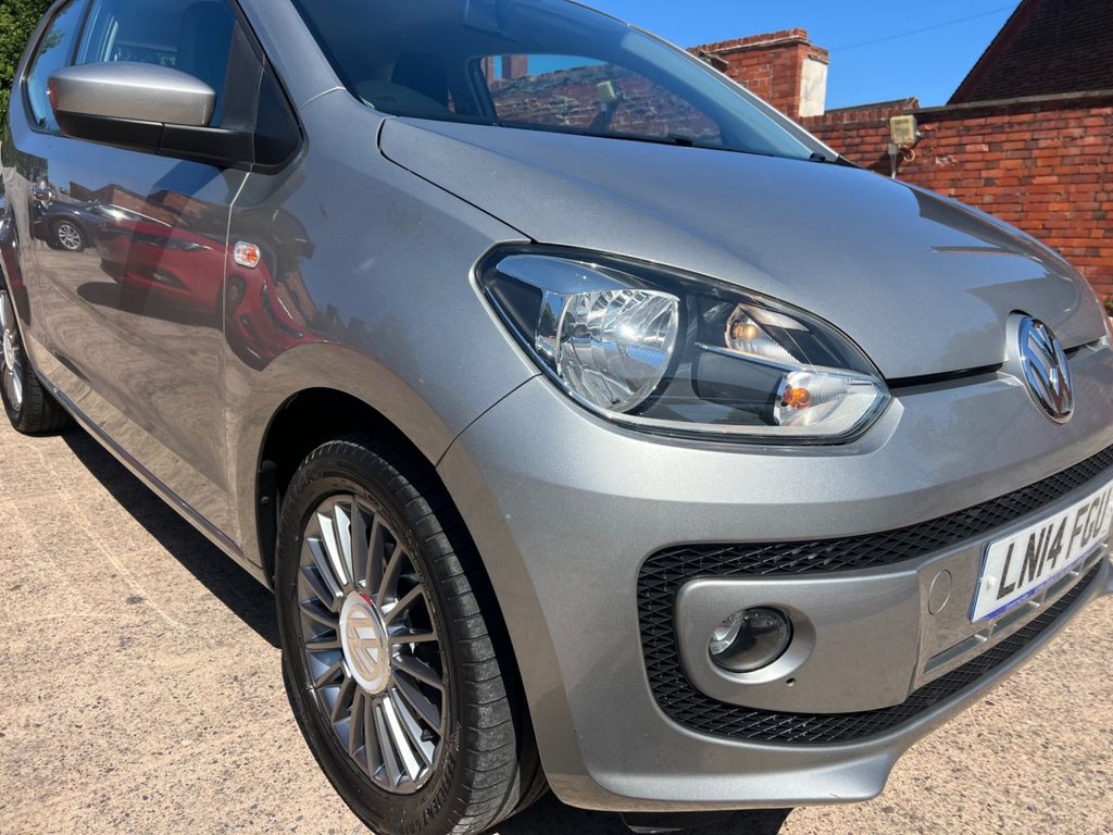 Used Volkswagen up! 2014 for sale - 76376327: Photo 9