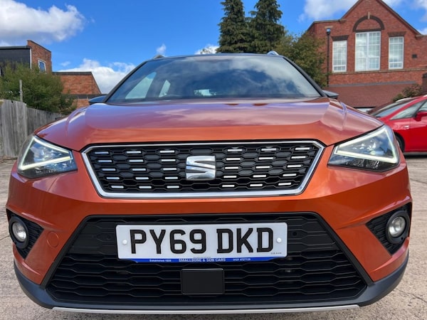 Used SEAT Arona 2019 for sale - 76296810: Photo 10