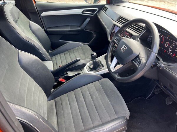 Used SEAT Arona 2019 for sale - 76296810: Photo 14
