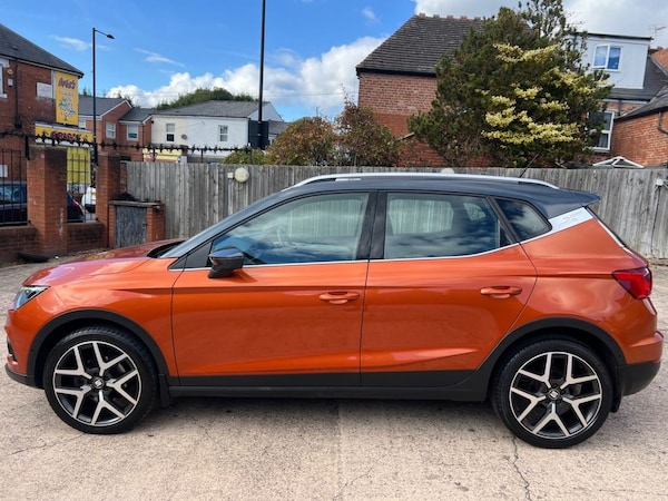Used SEAT Arona 2019 for sale - 76296810: Photo 2