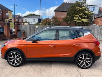 Used SEAT Arona 2019 for sale - 76296810: Photo 2