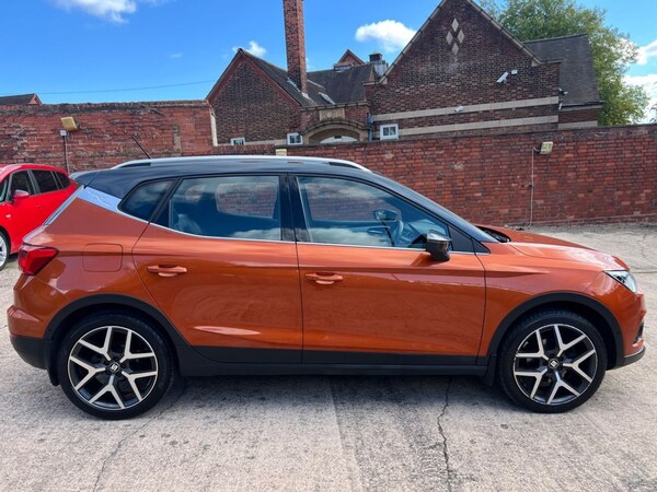 Used SEAT Arona 2019 for sale - 76296810: Photo 3