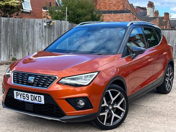 Used SEAT Arona 2019 for sale - 76296810: Photo 4