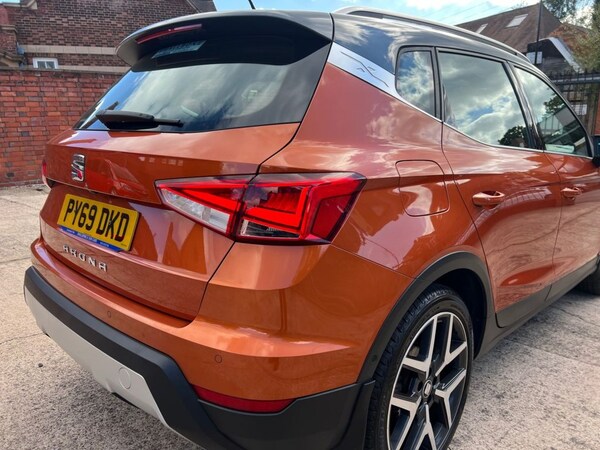 Used SEAT Arona 2019 for sale - 76296810: Photo 5