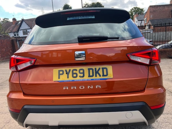 Used SEAT Arona 2019 for sale - 76296810: Photo 6