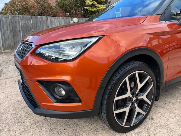 Used SEAT Arona 2019 for sale - 76296810: Photo 7
