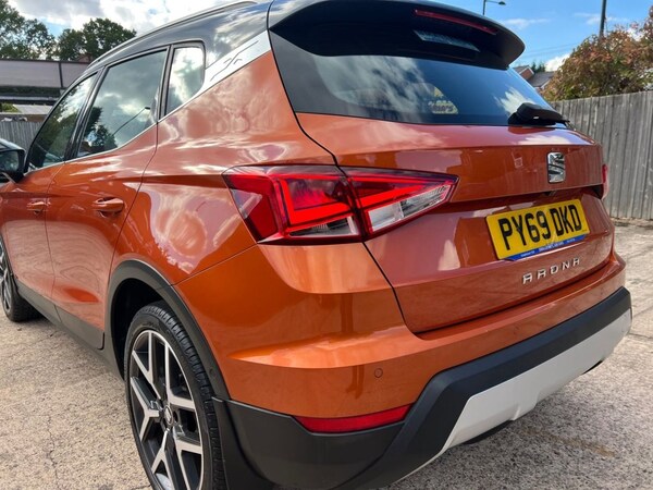 Used SEAT Arona 2019 for sale - 76296810: Photo 8