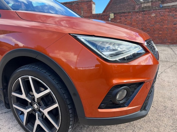 Used SEAT Arona 2019 for sale - 76296810: Photo 9