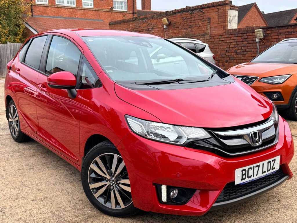 Used Honda Jazz 2017 for sale - 76496722: Photo 1