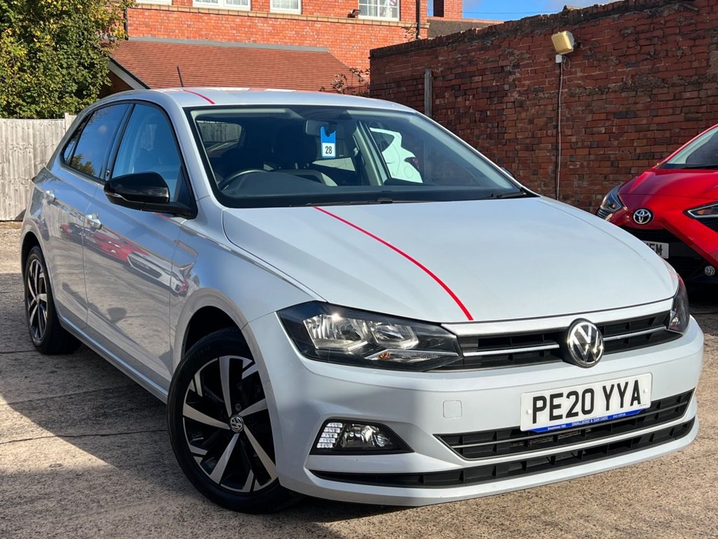 Used Volkswagen Polo 2020 for sale - 76291468: Photo 1