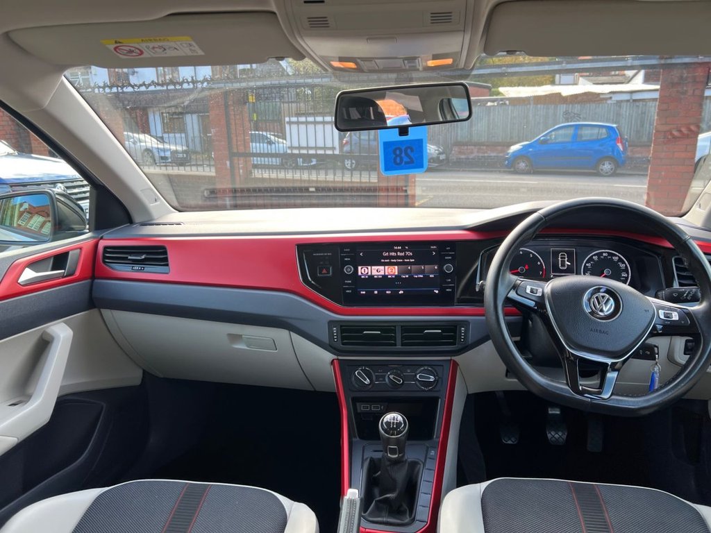 Used Volkswagen Polo 2020 for sale - 76291468: Photo 14